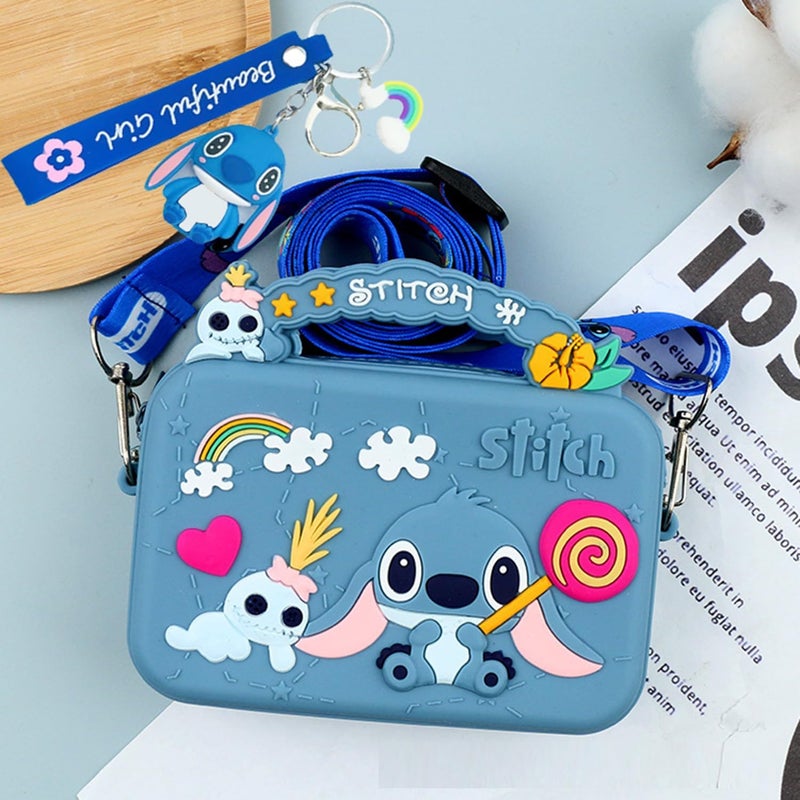 MOBRWUVS Store Crossbody bag with Adjustable Shoulder Strap, Handbag with Zipper, Badge Wallet with Lanyard, Wallet Purse Shoulder Bag Coin Pouch Accessories Money Bag for Girls - Image 4